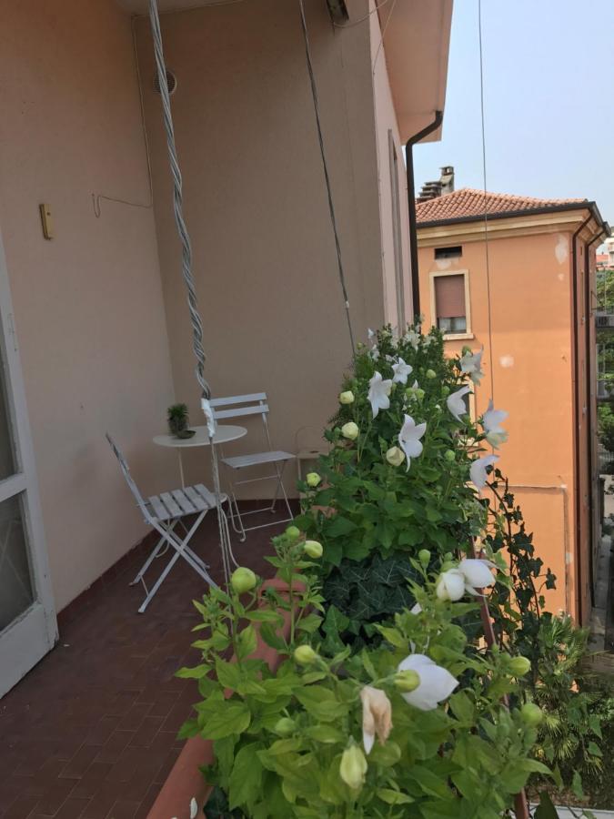 Bed and Breakfast Fleur Blanche Verona Esterno foto