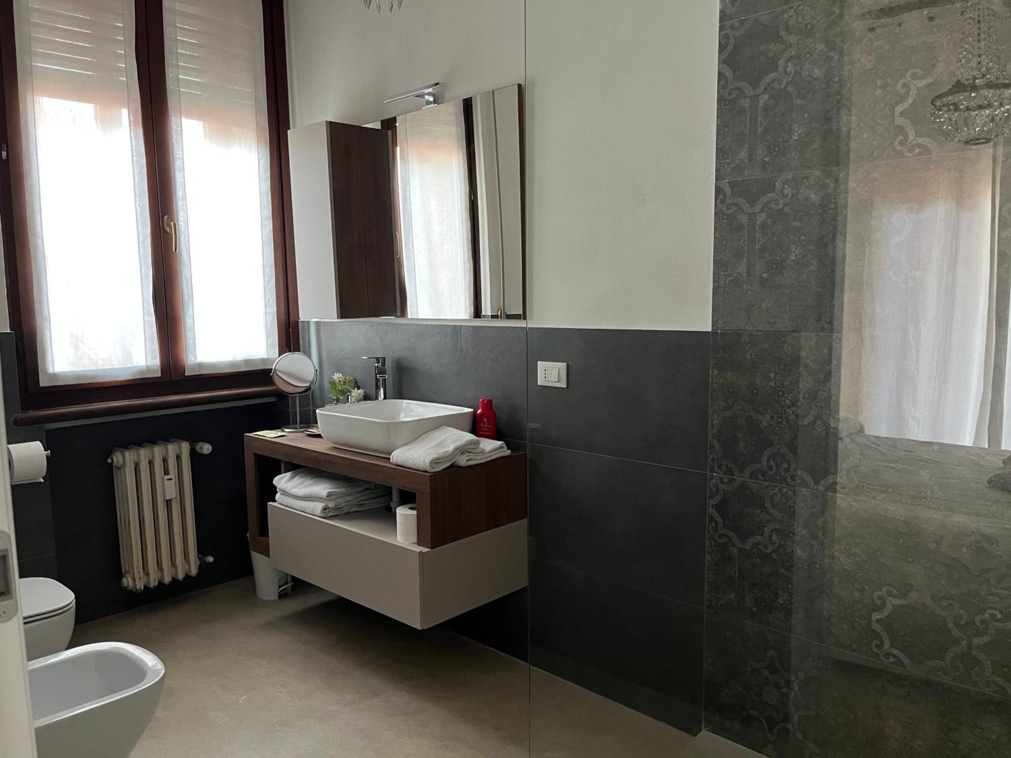 Bed and Breakfast Fleur Blanche Verona Esterno foto