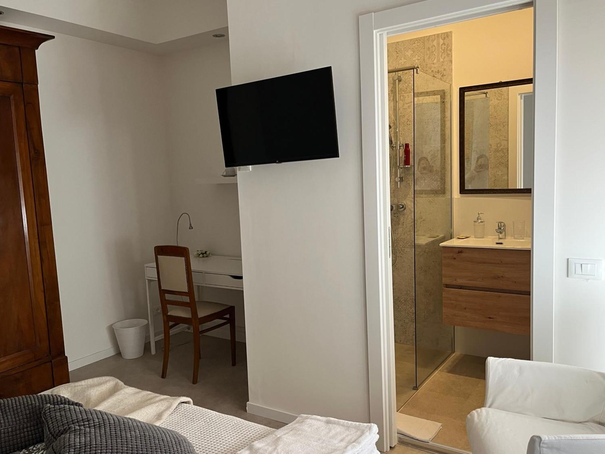Bed and Breakfast Fleur Blanche Verona Esterno foto