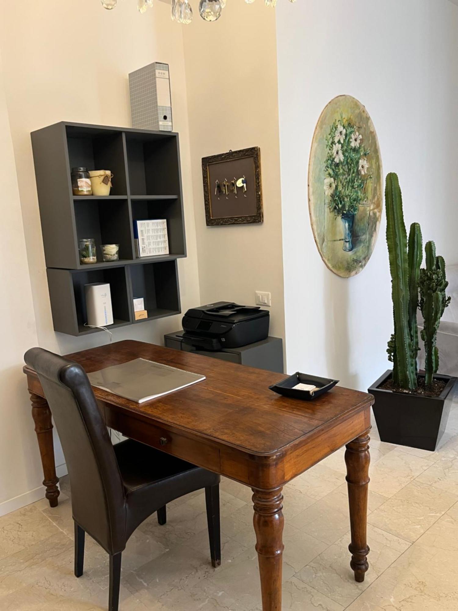 Bed and Breakfast Fleur Blanche Verona Esterno foto