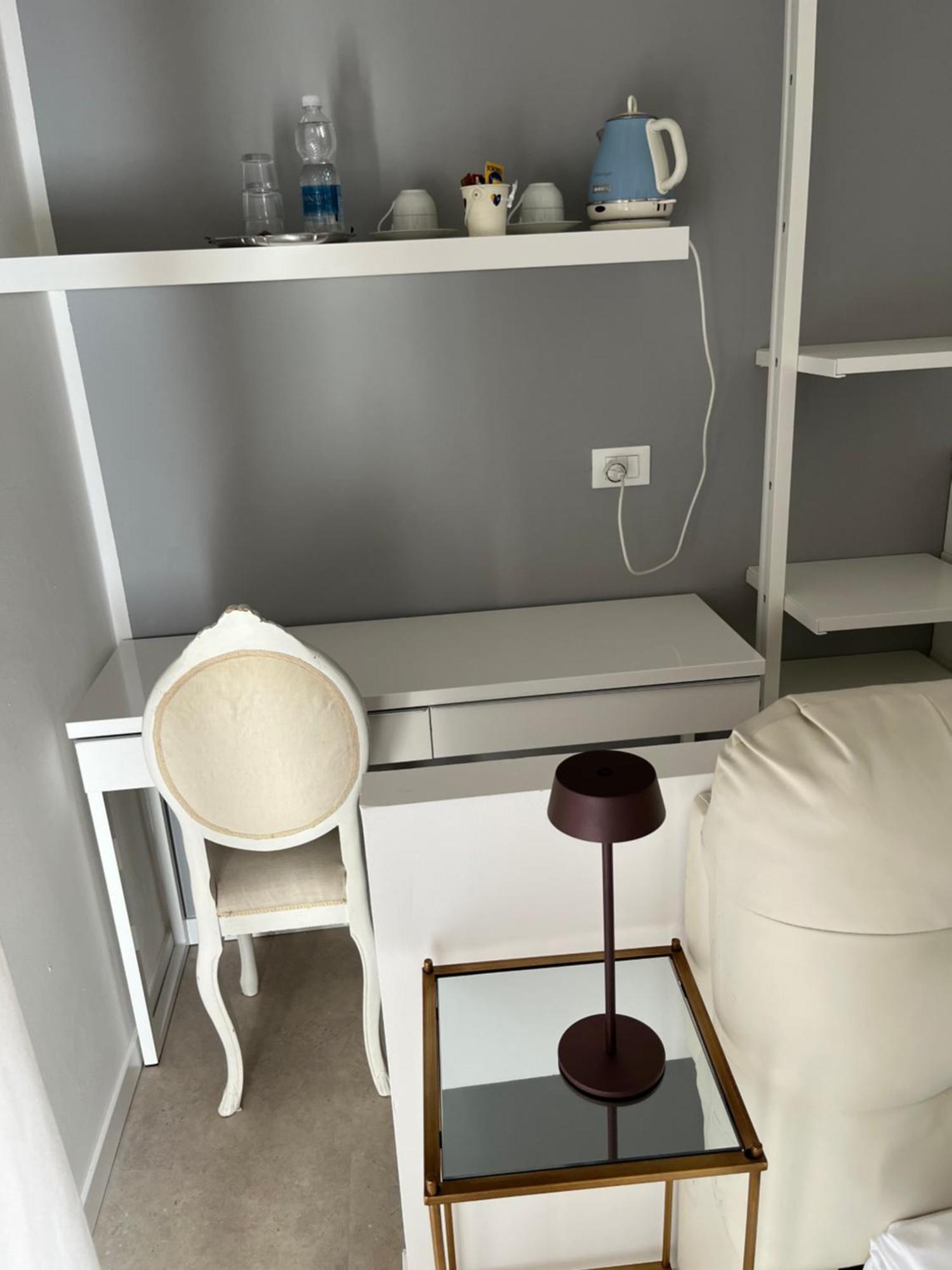 Bed and Breakfast Fleur Blanche Verona Esterno foto