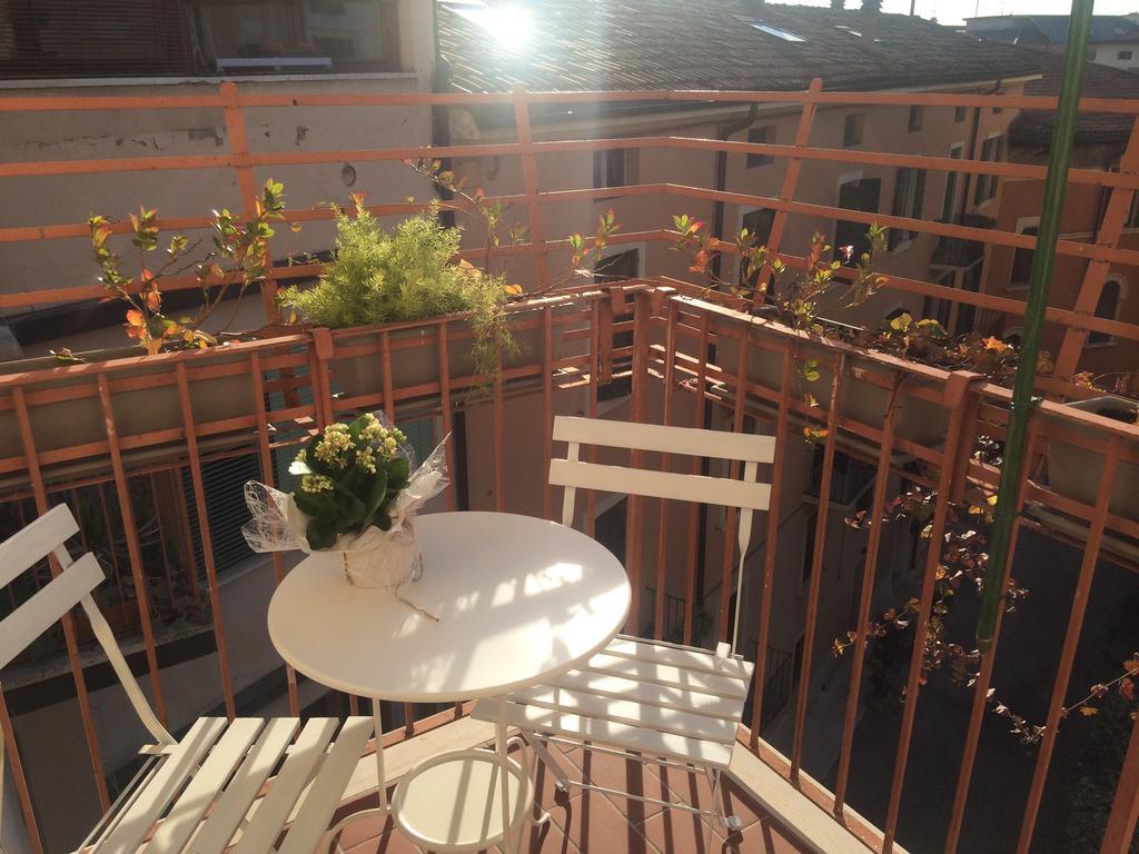 Bed and Breakfast Fleur Blanche Verona Esterno foto
